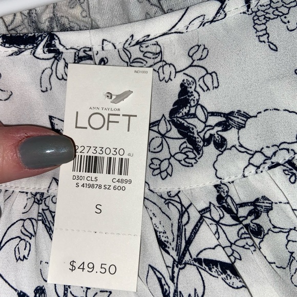 Blouse - Picture 3 of 3